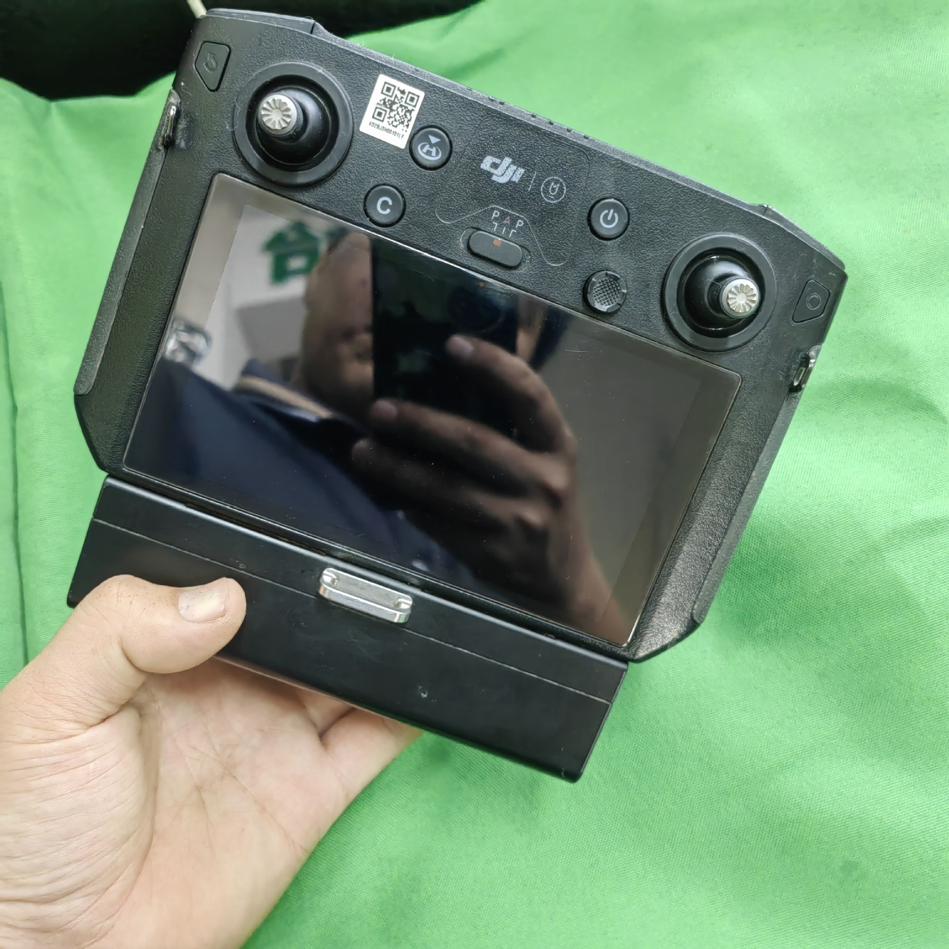 大疆植保无人机T30，T20农业无人机二手遥控器功能正常，测试发货