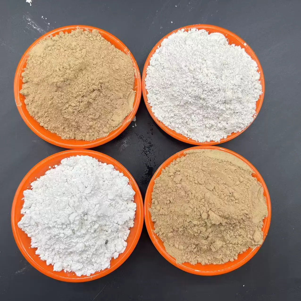 膨润土涂料钻井打桩钠基膨润土土壤改良钙基膨润土有机膨润土增粘