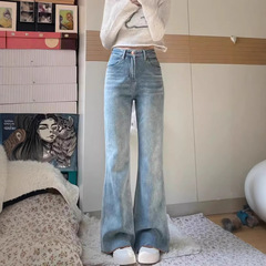 水色は足を貼らないです。女性2025新型の大きいサイズは太っています。
