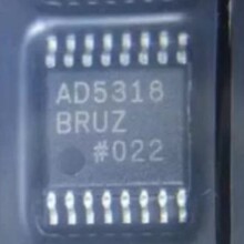 ȫ����ƷAD5318BRUZ-REEL7 AD5318BRUZ 10λ8ͨ����ģת��оƬDAC
