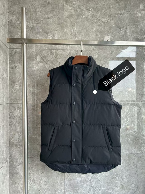 大鹅羽绒服马甲4151MB男女同款冬季防水防风GooseDownVests4154MB|undefined