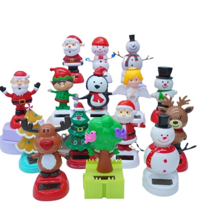 automatic swing doll car | Car ornaments