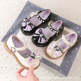 童皮鞋;水晶/水钻鞋;童凉鞋