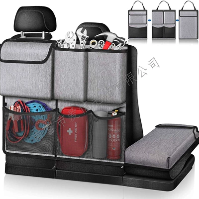 Car storage bag/box car trunk storage bag