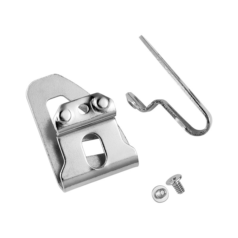 Electric batch, hand drill, wrench, screwdriver, hanging buckle, stainless steel hook, electric tool
