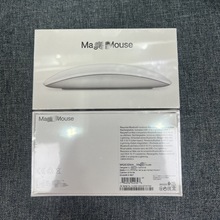 适用苹果原装三代妙控无线蓝牙触摸鼠标多点触控USB-C闪电端口