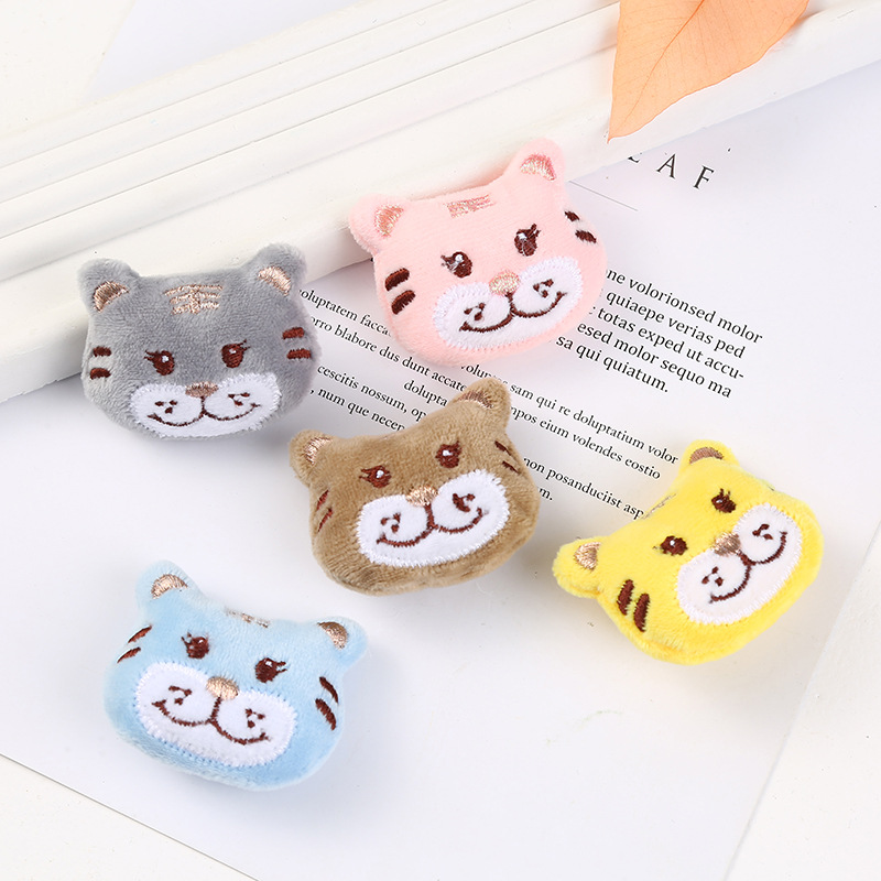 cute plush doll