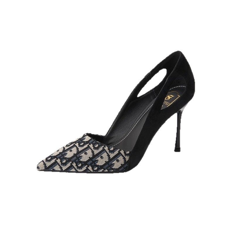 Fashionable high heels