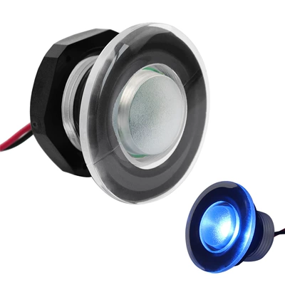 Stair Light Led Atmosphere Light Avtomobil ehtiyat hissələri - ocean-blue-light-ambient-light-easy-to-install