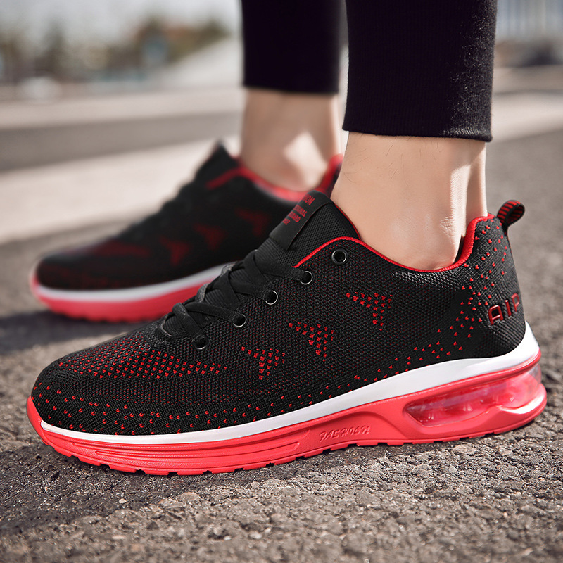 Herren-Lederschuhe, Freizeitschuhe, Sportschuhe, Turnschuhe, Mesh-Fußgewölbeunterstützung, gepolstertes Schuhwerk_voghion.com