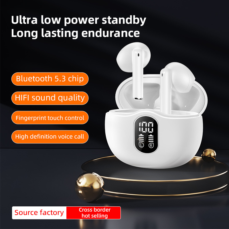 M73 New Wireless Bluetooth HeadSet 2 Mice NC Homotherapy HEADPHONES 2