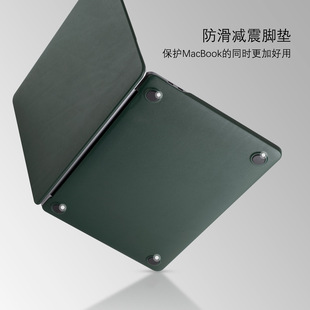 真皮适用MacBookPro保护套13寸14寸Air苹果笔记本保护壳防摔-阿里巴巴