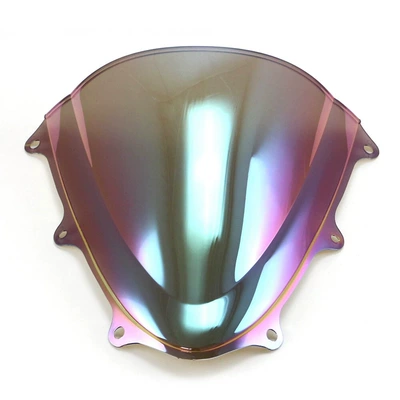 Gsxr 600 750 11-24: Motorcycle front windshield - light-color