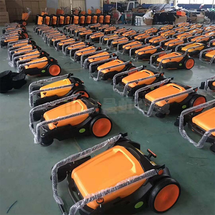手推无动力扫地机 养殖场垃圾清扫机 树叶灰尘扫地机