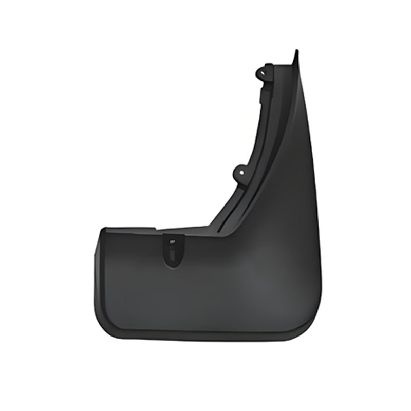 Aplicable 17 - 19 Peugeot 5008 anti-splash para neumáticos de automóviles para piezas de modificación de barro de goma blanda