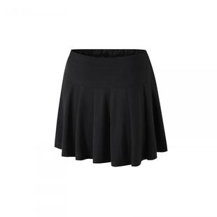 Sports Elastic Waist Straight Breathable Table Tennis Suit Short Skirt Badminton Suit Sports Suit Women's Team Uniform Quick-Drying Suit