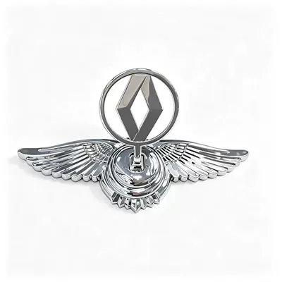 Stickers for Toyota, Honda, Car logo - renault