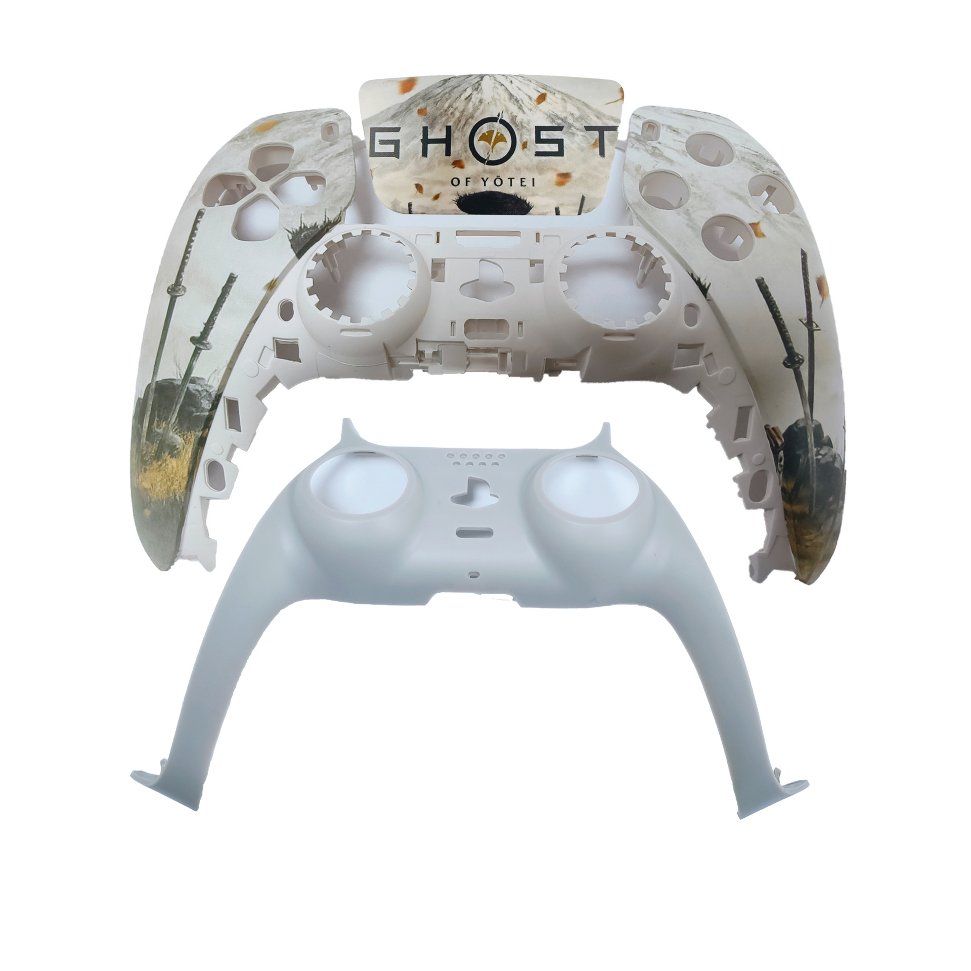Carcasa de Repuesto para Control PS5 PS5 de Plástico para Mando de PS5