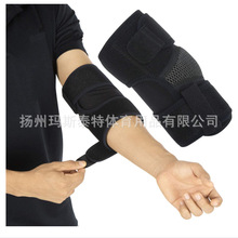 护肘关节手臂胳膊网球护臂护健身加压护套手肘保护固定保暖亚马逊