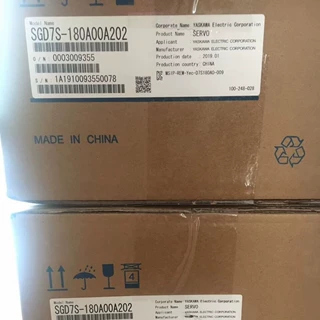 安川驱动器SGD7S180A-30A系列控制器规格大全原装现货库存驱动器