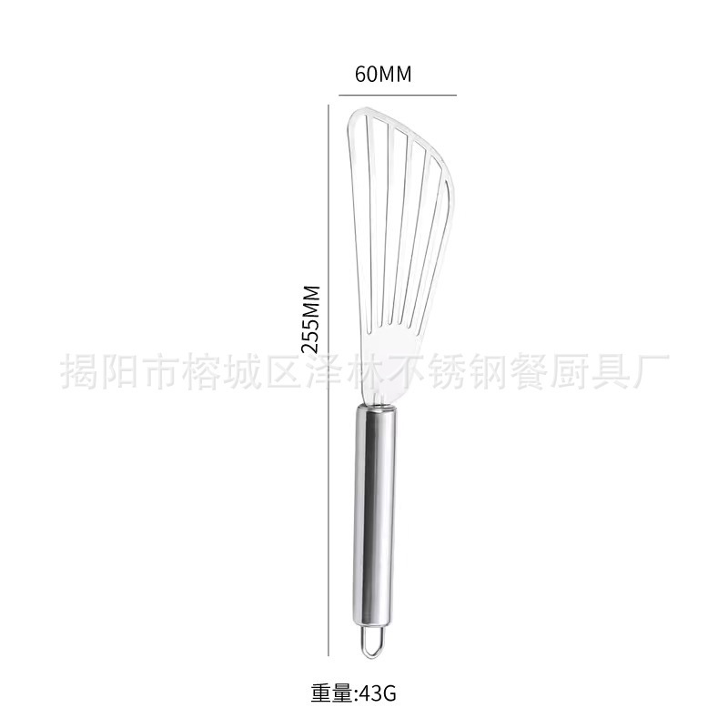 Comercio exterior de acero inoxidable herramientas de cocina cuchillo de pizza raspador de alambre prensador de ajo cortador de patatas cuchillo de piel herramientas de horneado