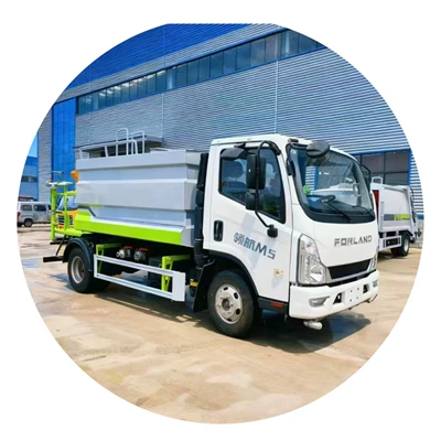 Suppression Sprinkler Truck Manufacturer, Suvarma maşınları