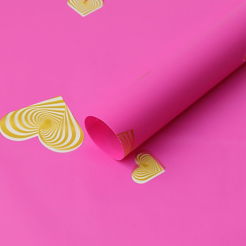 바비 핑크; 58*58cm