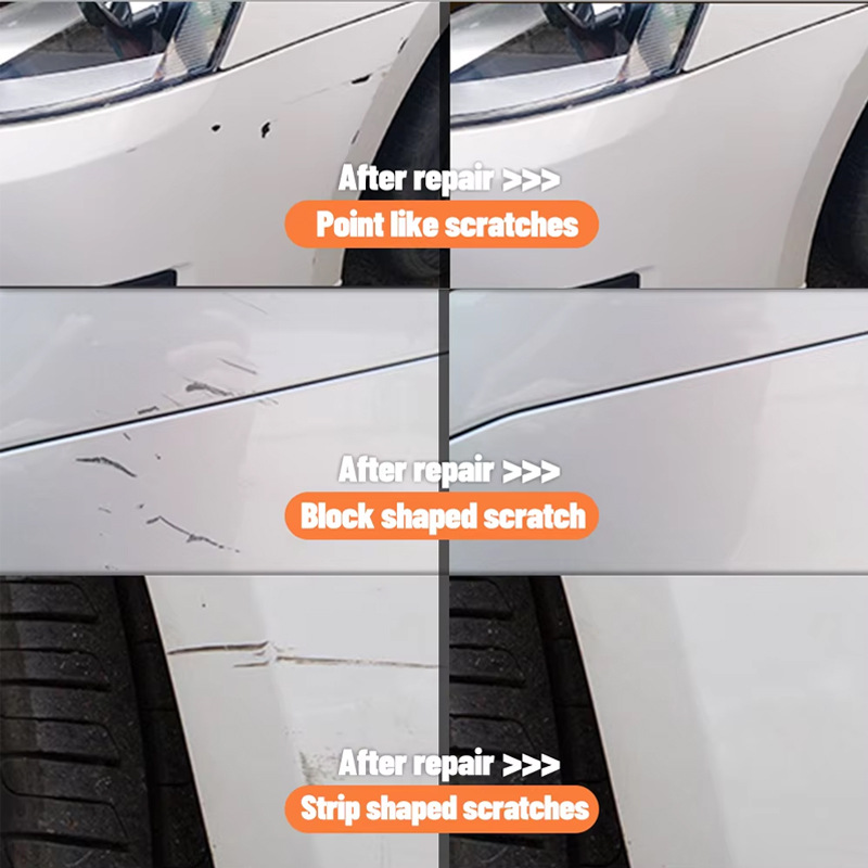 Prepinfoam-P115 Car Touch-Up Pen Scratch Repair Cross-Border Special Body Color Touch-Up Pen