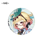 正規品 原神 官谷周辺 フニーナ放浪者 八重神子バッジ バジ谷人気完全版