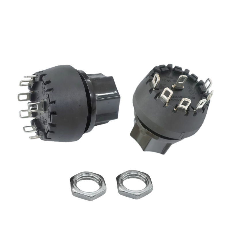 �־��Ƽ��翾��๦��ת����ť���� 6λ5��Բ����ת�������߽�ñ