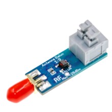 ΢�� 1��9 HF�쾀�͂� SUNLEPHANT Mini 1:9 antena HF balun