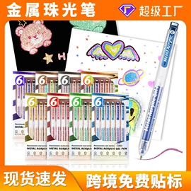 马克笔;中性笔;画笔
