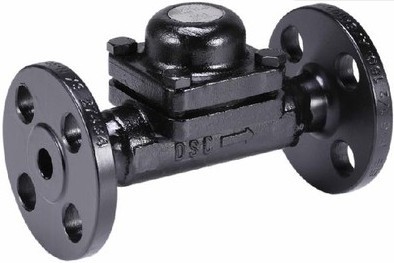 S61F法兰疏水阀 台湾DSC法兰膜片温差式疏水阀 进口热静力疏水阀