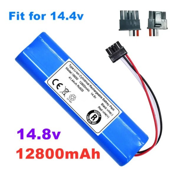 14.8V扫地机器人电池适用云米V2 Pro VRVCLMB21B 小米STYJ02YM