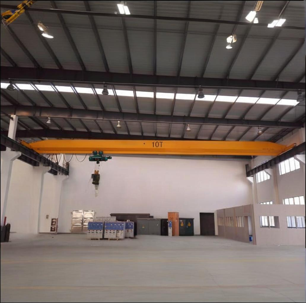 供应16吨单梁起重机电动桥式遥控吊机吊车跨境热销