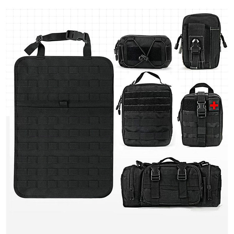 handheld tactics climbing first aid kit