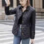 人气款保暖修身版女士棉服
