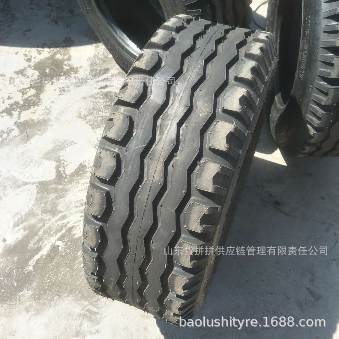 10.0/75-15.3  10.0/80-12 翻转犁轮胎 农用工具车轮胎