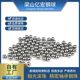 钢珠、滚珠;其他塑料制品;射击射箭用品