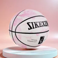 Баскетбольные производители могут сделать LOGO PU баскетбол на открытом воздухе износостойкий № 5 № 4 бесплатные надписи для учащихся начальной и средней школы
