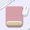 [ZS005-桃粉+浅卡其]