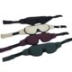 Amazon 3D memory cotton eye mask breathable shading three-dimensional sleep mesh eye mask factory wholesale