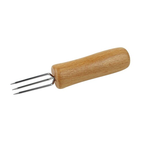 Three-pronged moxa stick extender, moxibustion hanging thick moxa stick, three-pronged hand-held moxibustion awl, wholesale moxa stick extender