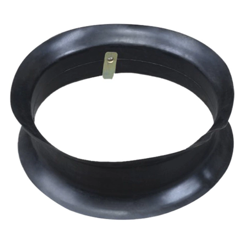 Фабрика утолщенная шина внутренняя трубка лайнер рот кожаная шина защитное кожаное стальное кольцо наземная Подушка ремень 1300/1400-24 Подушка ремень