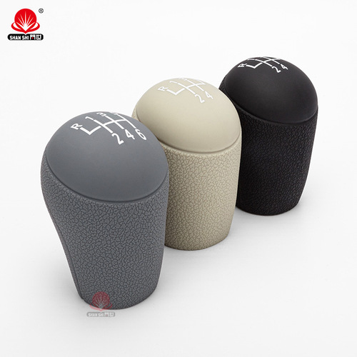 Car gear cover silicone manual gear cover suitable for Volkswagen Sagitar Bora Lavida golf gear lever cover