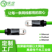 ���� ���Iǧ�׾W��������RJ45�p���ξW�� �ŷ�Profinet��̫�W��