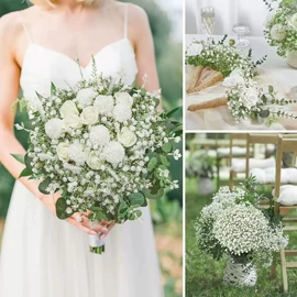 仿真花;圣诞装饰品;仿真藤条