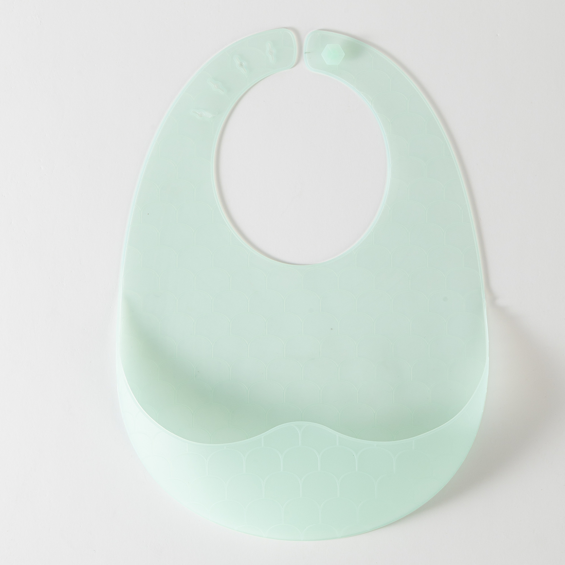 Alimentos para bebés de silicona baby bib bolsas de arroz tridimensionales ligeras baby bib impermeable toallas de saliva