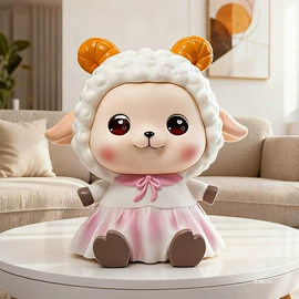 储蓄罐;树脂工艺品;其他装饰摆件
