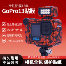 �m���GOPro13/HERO13�\�����C�N���C�����o�NĤ��ˮ�����z